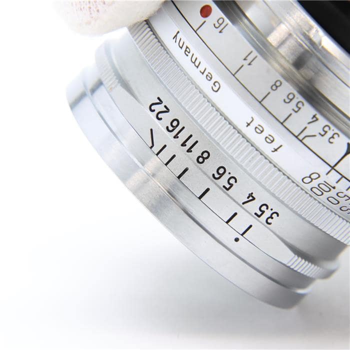 ズマロン M35mm F3.5