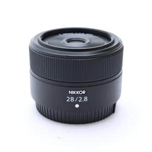 NIKKOR Z 28mm F2.8」「Nikon」「中古商品」の商品検索結果 | デジタル 