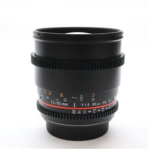SAMYANG 85mm T1.5 VDSLR AS IF」の商品検索結果 | デジタル SAMYANG 85mm T1.5 VDSLR AS IF」の商品検索結果 | デジタル