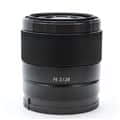 FE 28mm F2 SEL28F20