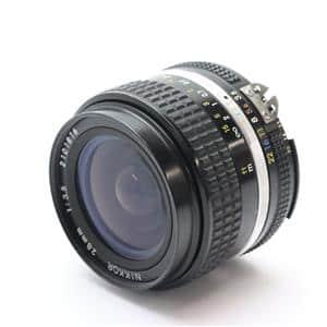 レンズ(単焦点) NIKON Ai-S NIKKOR 28mm F3.5 NIKON Ai NIKKOR 28mm F3.5 ¥8,800（中古 Fマウント オールド