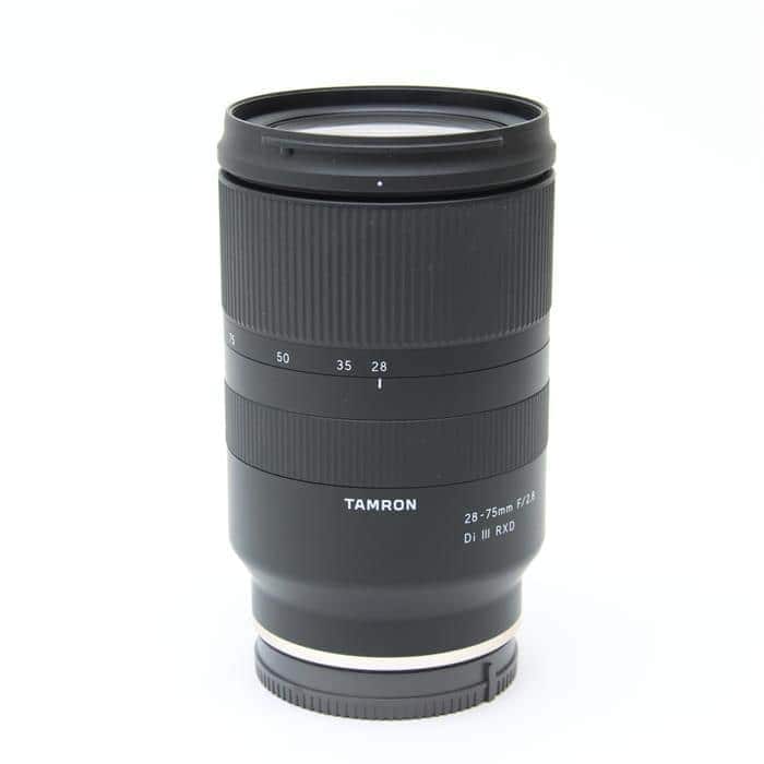 28-75mm F2.8 DiIII RXD / Model A036SF （ソニーE用/フルサイズ対応）