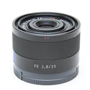 SONY (ソニー) Sonnar T* FE 35mm F2.8 ZA SEL35F28Z」の商品