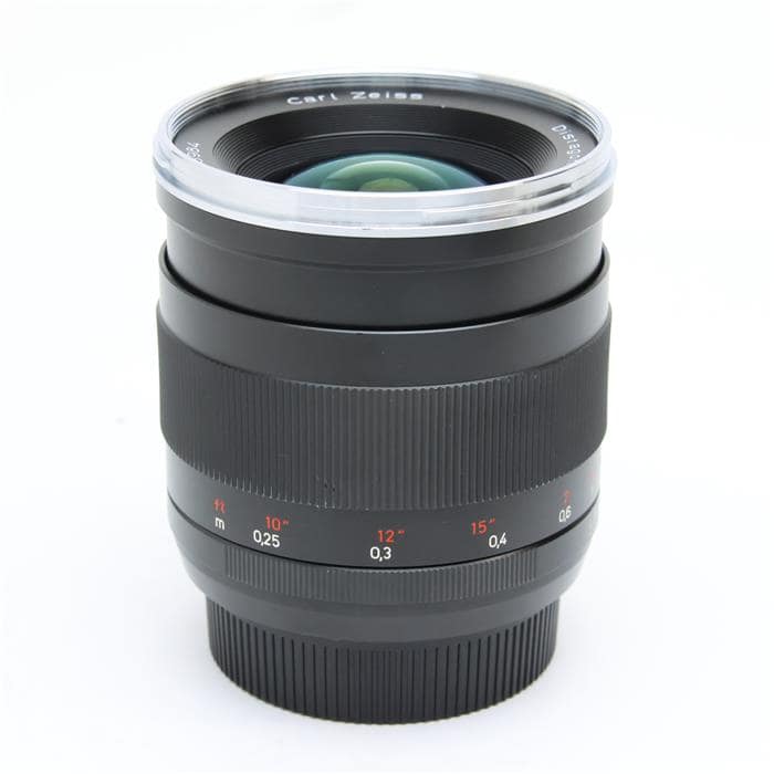 カールツァイス Distagon T* 2/35 ZS とても高性能なMFレンズCarlZeiss Distagon T* 2/35 ZE