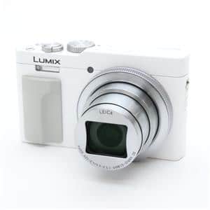 新品)Panasonic (パナソニック) LUMIX DC-TZ99-W ホワイト（商品