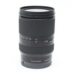 新品)SONY (ソニー) E 18-200mm F3.5-6.3 OSS LE SEL18200LE