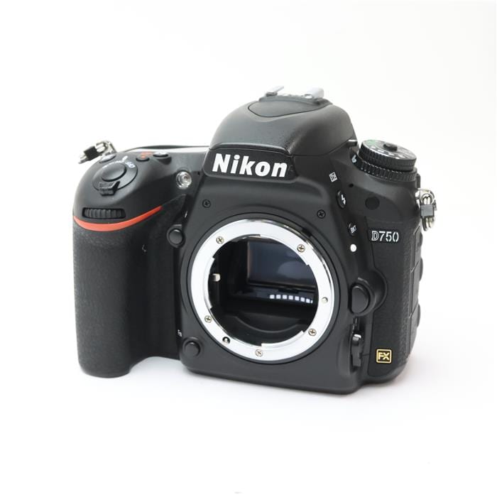 Nikon - 【新品未使用】Nikon D750 ボディ＋付属品 ニコン d750 中古)Nikon (ニコン) D750 ボディ（商品ID：3717021583395）詳細