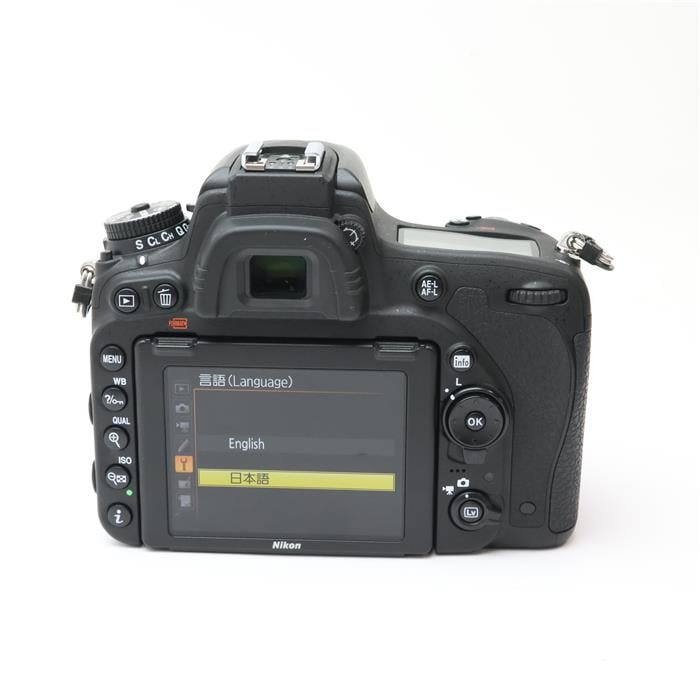 中古)Nikon (ニコン) D750 ボディ（商品ID：3717021583395）詳細