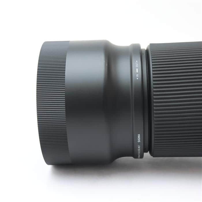 中古)SIGMA (シグマ) Contemporary 100-400mm F5-6.3 DG OS HSM