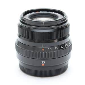 新品)FUJIFILM (フジフイルム) フジノン XF35mm F2 R WR