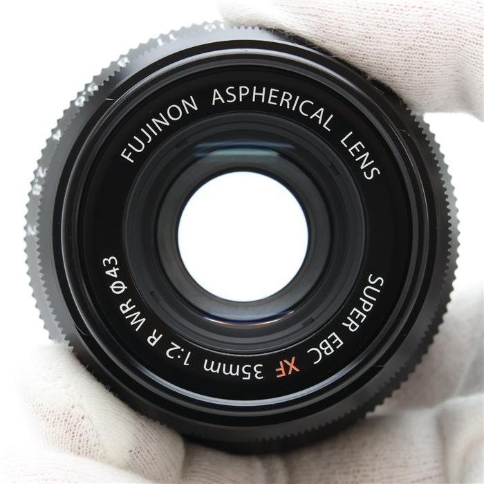 中古)FUJIFILM (フジフイルム) フジノン XF35mm F2 R WR