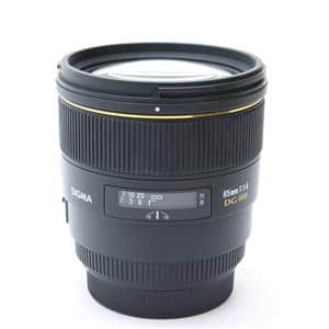 sigma 85mm f1.4 ex dg hsm」の商品検索結果 | デジタルカメラ、ミラー