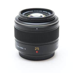 Panasonic LEICA DG SUMMILUX 25mmF1.4 ASPH. H-X025」「中古商品」の