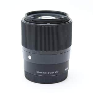 ★超美品★SIGMA 30mm F1.4 DC DN ソニーEマウント用 新品)SIGMA (シグマ) Contemporary 30mm F1.4 DC DN (ソニーE/APS-C用