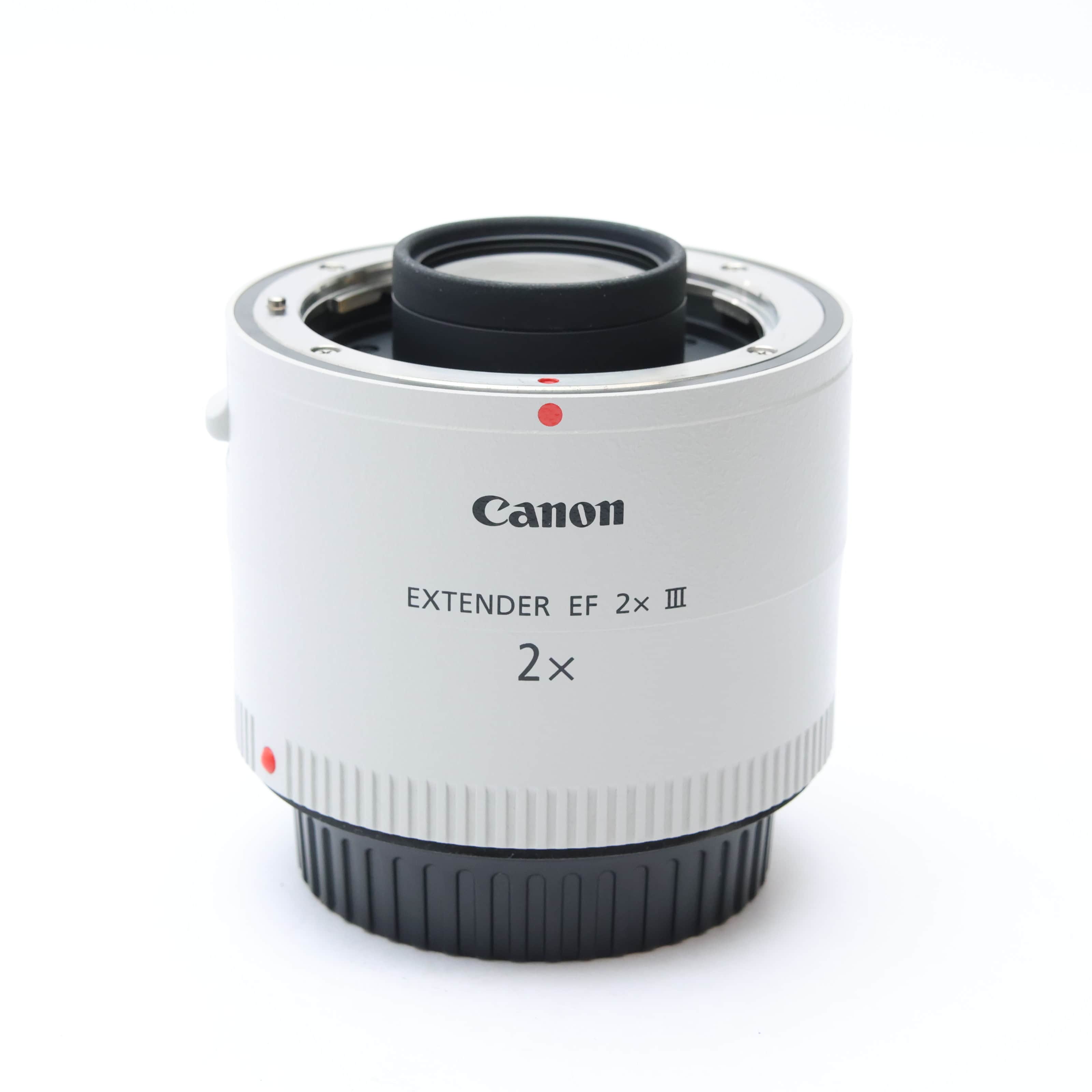 中古)Canon (キヤノン) エクステンダー EF2X III（商品ID