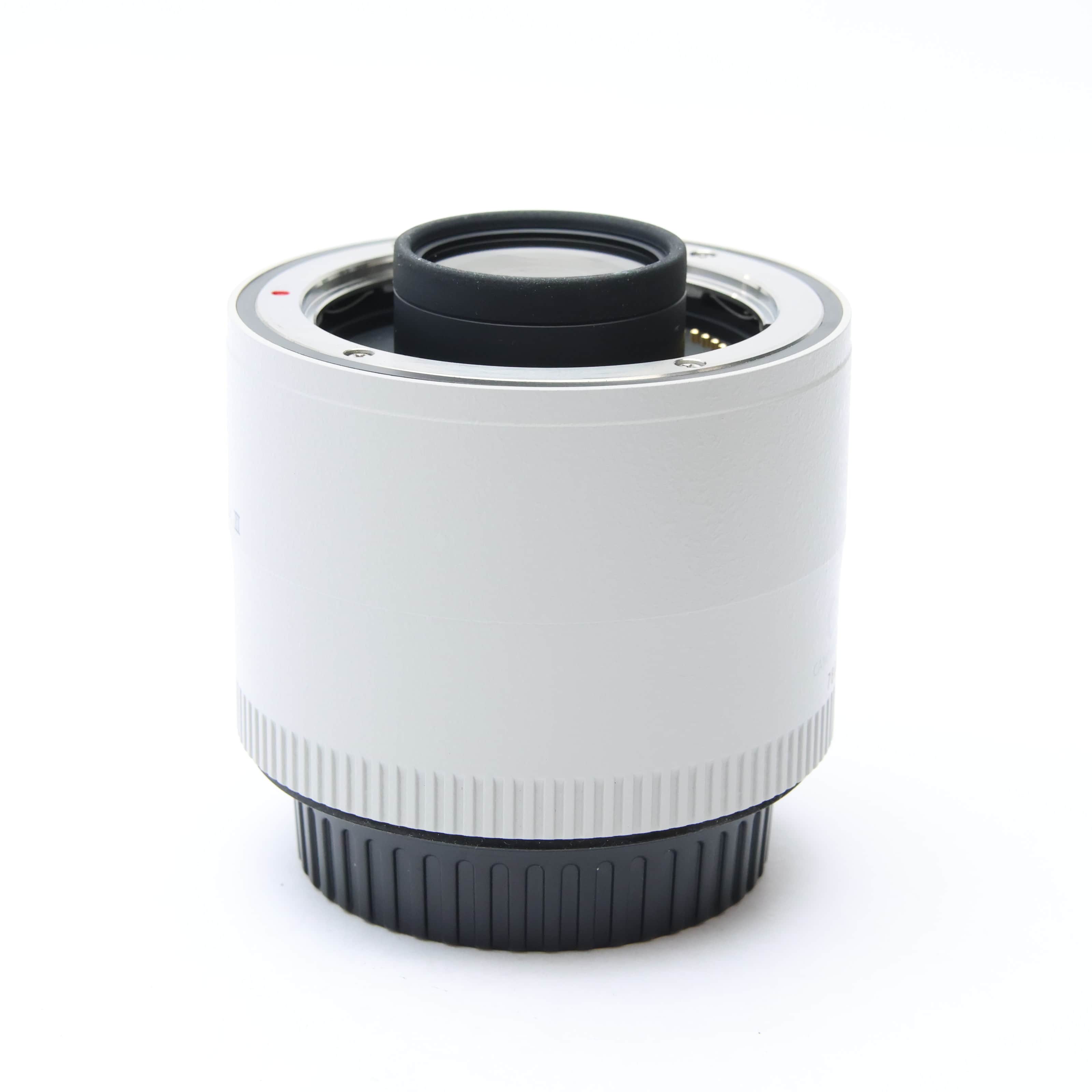 Canon エクステンダー EF2X 3 中古)Canon (キヤノン) エクステンダー EF2X III（商品ID