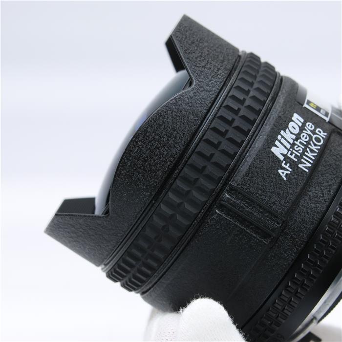 Ai AF Fisheye-Nikkor 16mm F2.8D