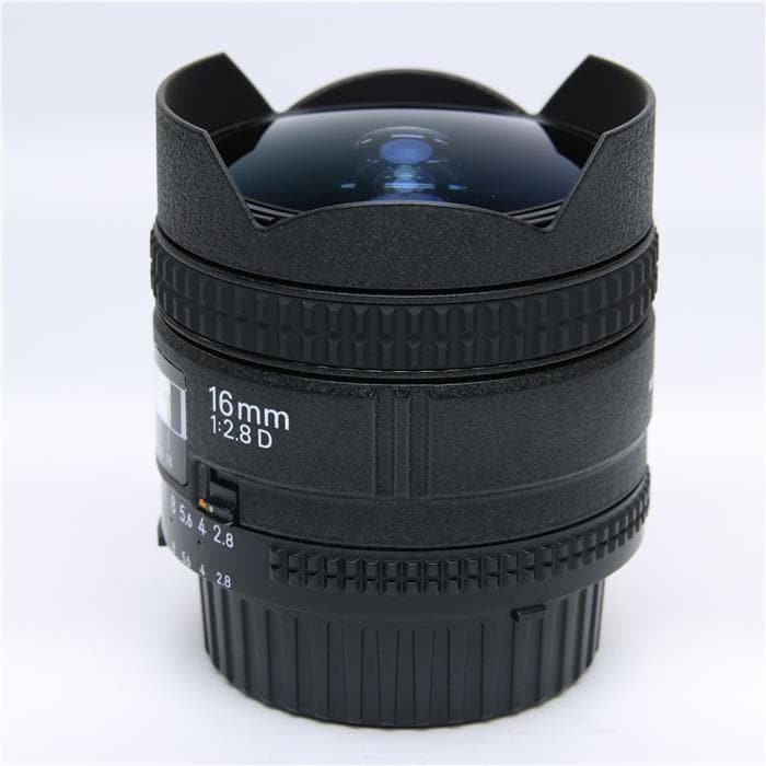 Ai AF Fisheye-Nikkor 16mm F2.8D