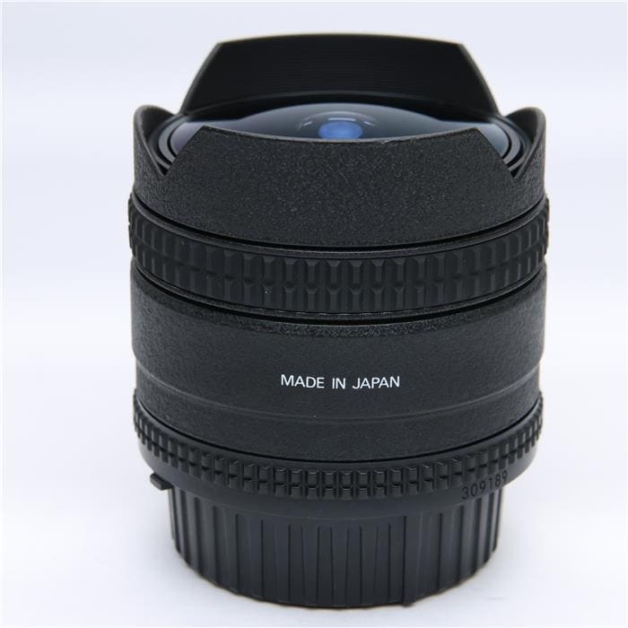 Ai AF Fisheye-Nikkor 16mm F2.8D