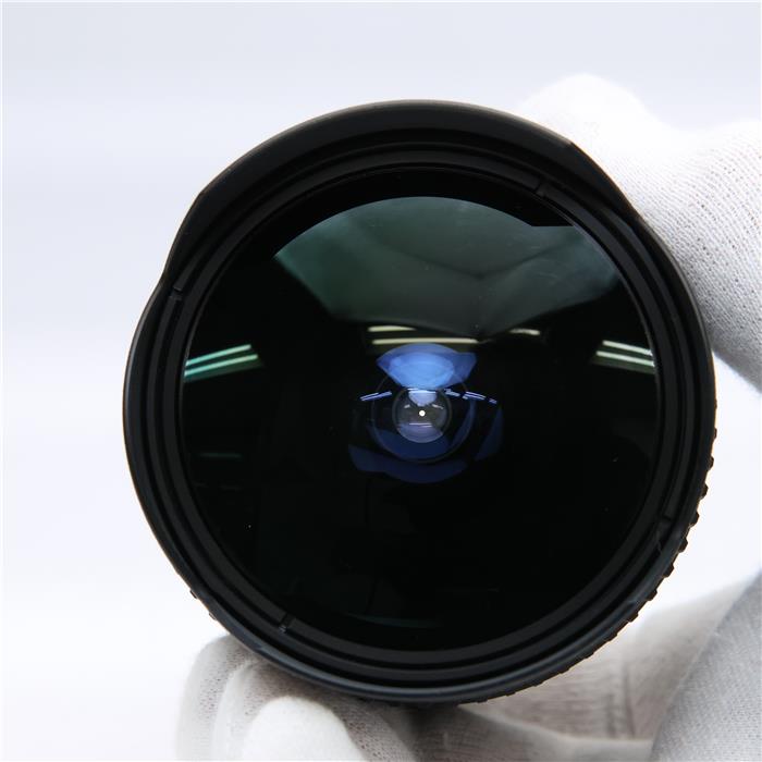 Ai AF Fisheye-Nikkor 16mm F2.8D