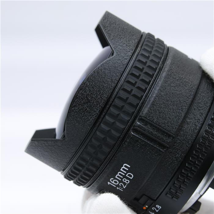 Ai AF Fisheye-Nikkor 16mm F2.8D