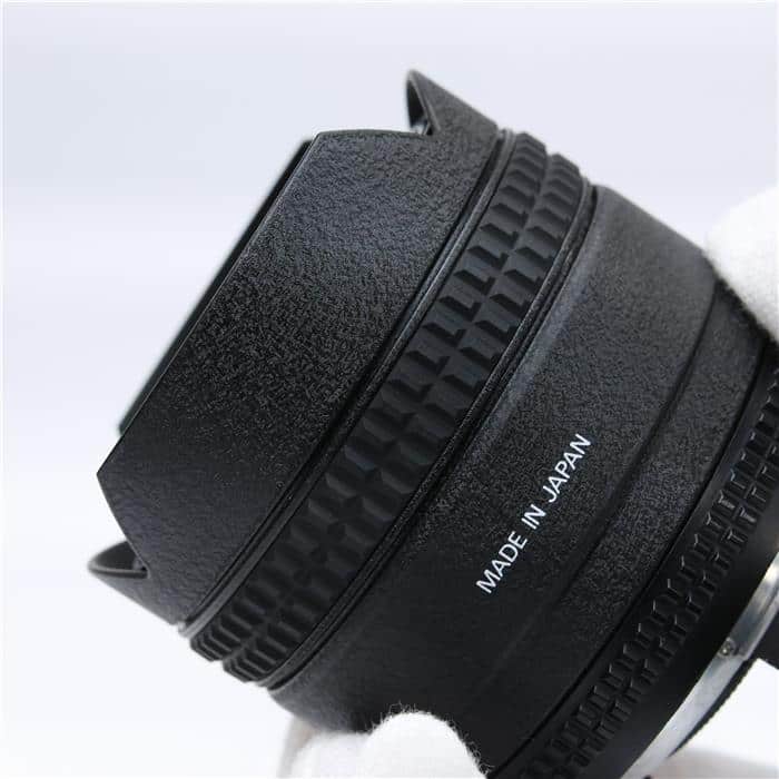 Ai AF Fisheye-Nikkor 16mm F2.8D