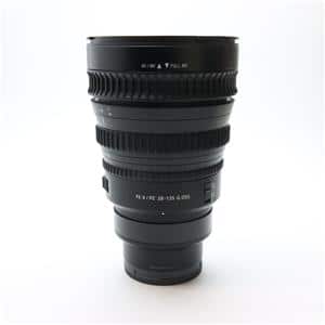 新品)SONY (ソニー) FE PZ 28-135mm F4 G OSS SELP28135G（商品ID