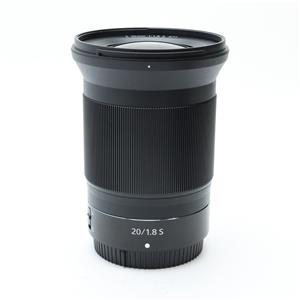 Nikon (ニコン) NIKKOR Z 20mm F1.8 S メイン