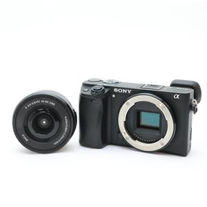 SONY α6300 ミラーレスカメラ ズームレンズ付き sony (ソニー) α6300 ズームレンズキット ilce-6300l」の商品検索結果