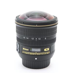 中古)Nikon (ニコン) AF-S Fisheye NIKKOR 8-15mm F3.5-4.5E ED（商品