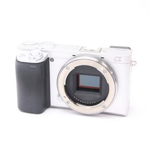 SONY (ソニー) α6400 ボディ ILCE-6400 シルバー」の商品検索結果