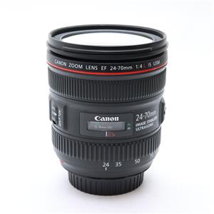 Canon (キヤノン) EF24-70mm F4L IS USM」の商品検索結果 | デジタル