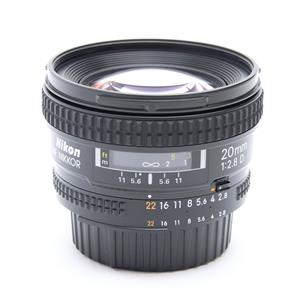 ai af nikkor 20mm f/2.8d」の商品検索結果 | デジタルカメラ、ミラー