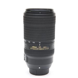 Nikon AF-P 70-300mm F4.5-5.6E ED VR」の商品検索結果 | デジタル