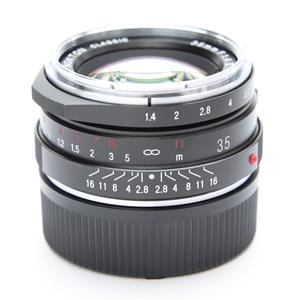 新品)Voigtlander (フォクトレンダー) NOKTON classic 35mm F1.4 II SC