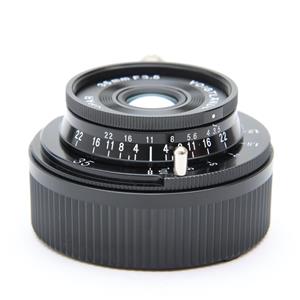 新品)Voigtlander (フォクトレンダー) COLOR-SKOPAR 35mm F3.5