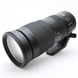 新品)Nikon (ニコン) AF-S NIKKOR 200-500mm F5.6E ED VR（商品ID