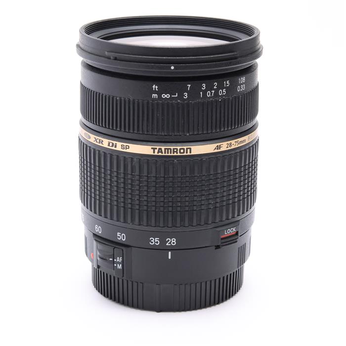 中古)TAMRON (タムロン) SP AF28-75mm F2.8XR Di Macro A09E（キヤノン