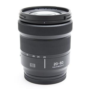 新品)Panasonic (パナソニック) LUMIX S 20-60mm F3.5-5.6 S-R2060