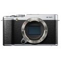 FUJIFILM (フジフイルム) X-M1 ボディ シルバー