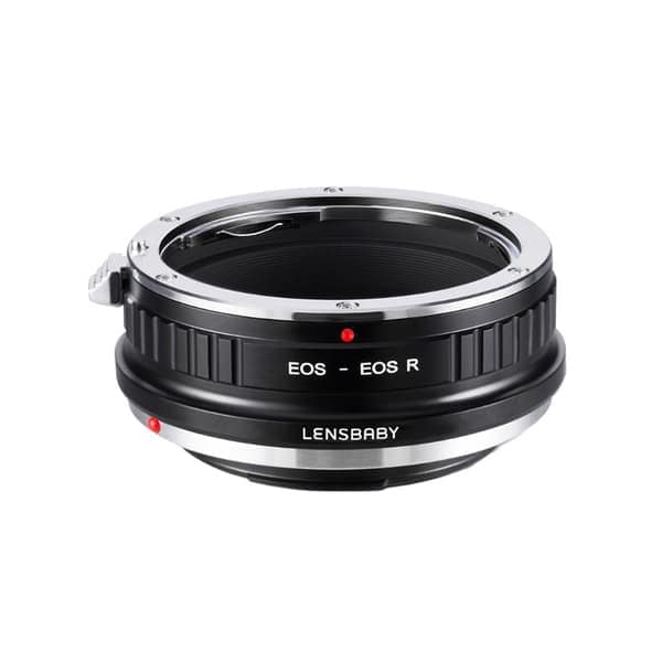 Lensbaby (レンズベビー) マウントアダプター キヤノンEFレンズ/キヤノンRFボディ用