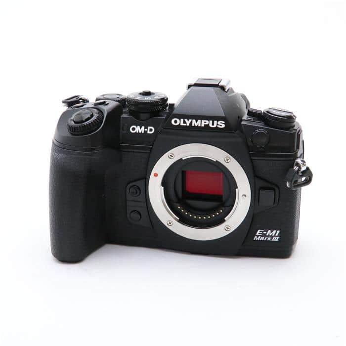 中古)OLYMPUS (オリンパス) OM-D E-M1 Mark III ボディ（商品ID 