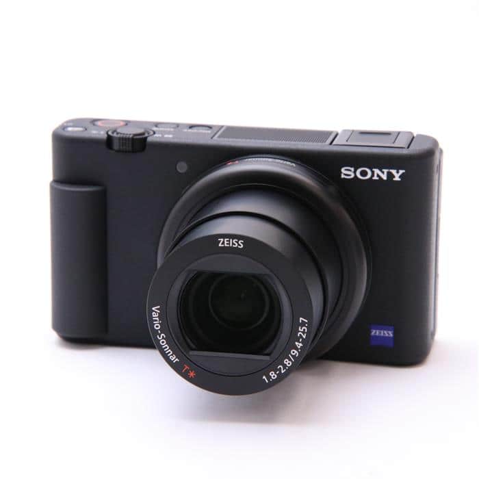 中古)SONY (ソニー) VLOGCAM ZV-1（商品ID：3717016454396）詳細ページ 