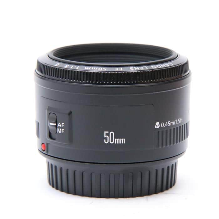 中古)Canon (キヤノン) EF50mm F1.8 II（商品ID：3717017048396）詳細 ...