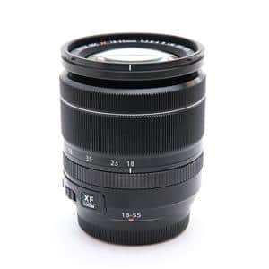 新品)FUJIFILM (フジフイルム) フジノン XF18-55mm F2.8-4 R LM OIS