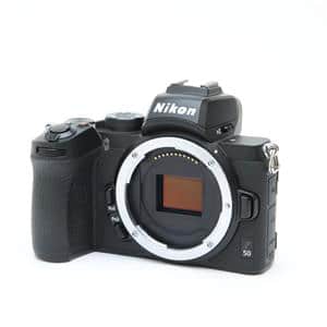 Nikon (ニコン) Z50 ボディ メイン