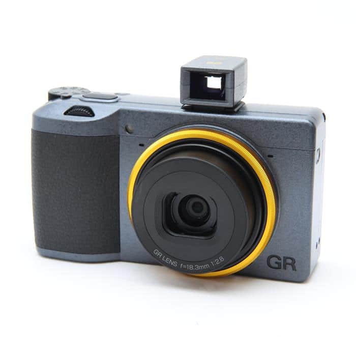 RICOH GR DIGITAL 美品ショット数197枚