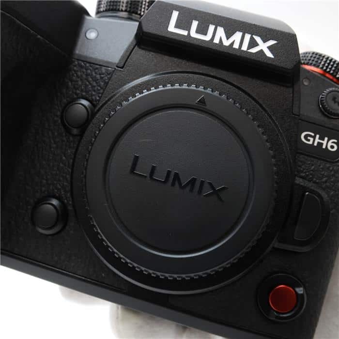 中古)Panasonic (パナソニック) LUMIX DC-GH6 ボディ（商品ID 