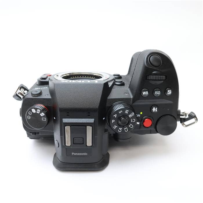 中古)Panasonic (パナソニック) LUMIX DC-GH6 ボディ（商品ID 