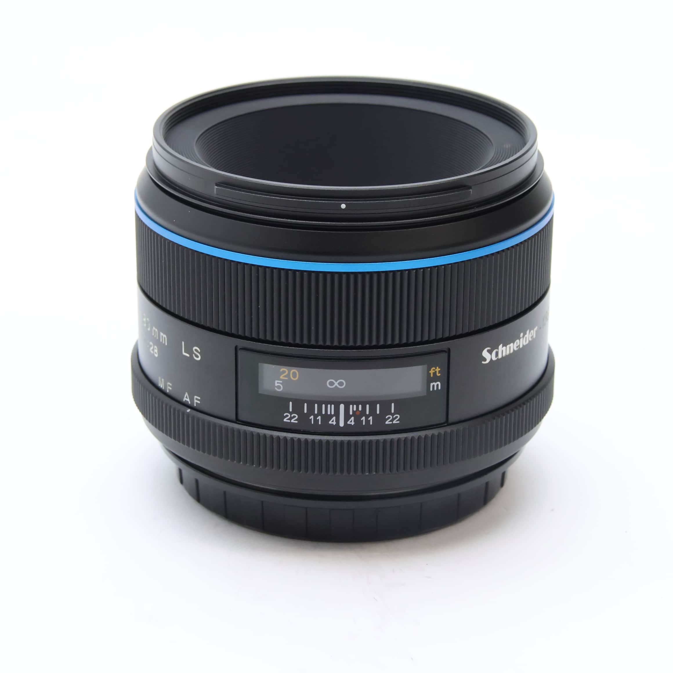 【ほぼ未使用】PHASE ONE 80mm F2.8 フェーズワン 中古)PHASE ONE (フェーズワン) Schneider Kreuznach 80mm LS F2.8